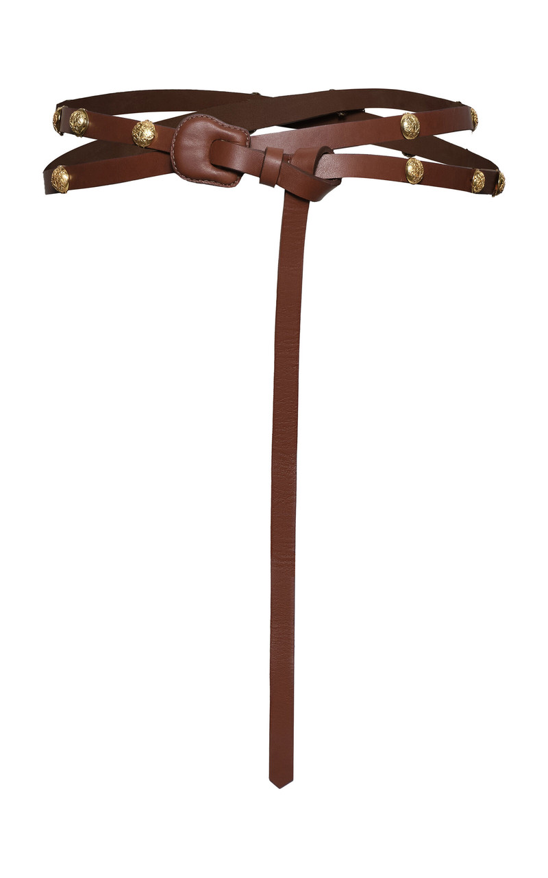 Jungle Oracle Belt brown 1