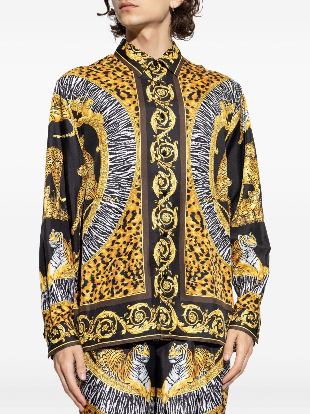 SHIRT WITH PRINT - 5
