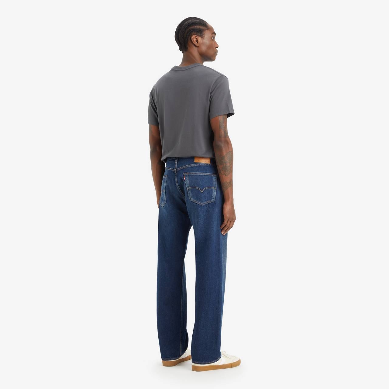 501® ORIGINAL FIT MEN'S JEANS - 5