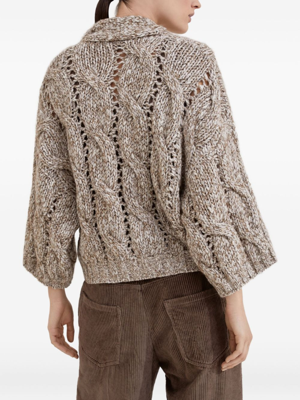 Brunello Cucinelli Sweater - 2
