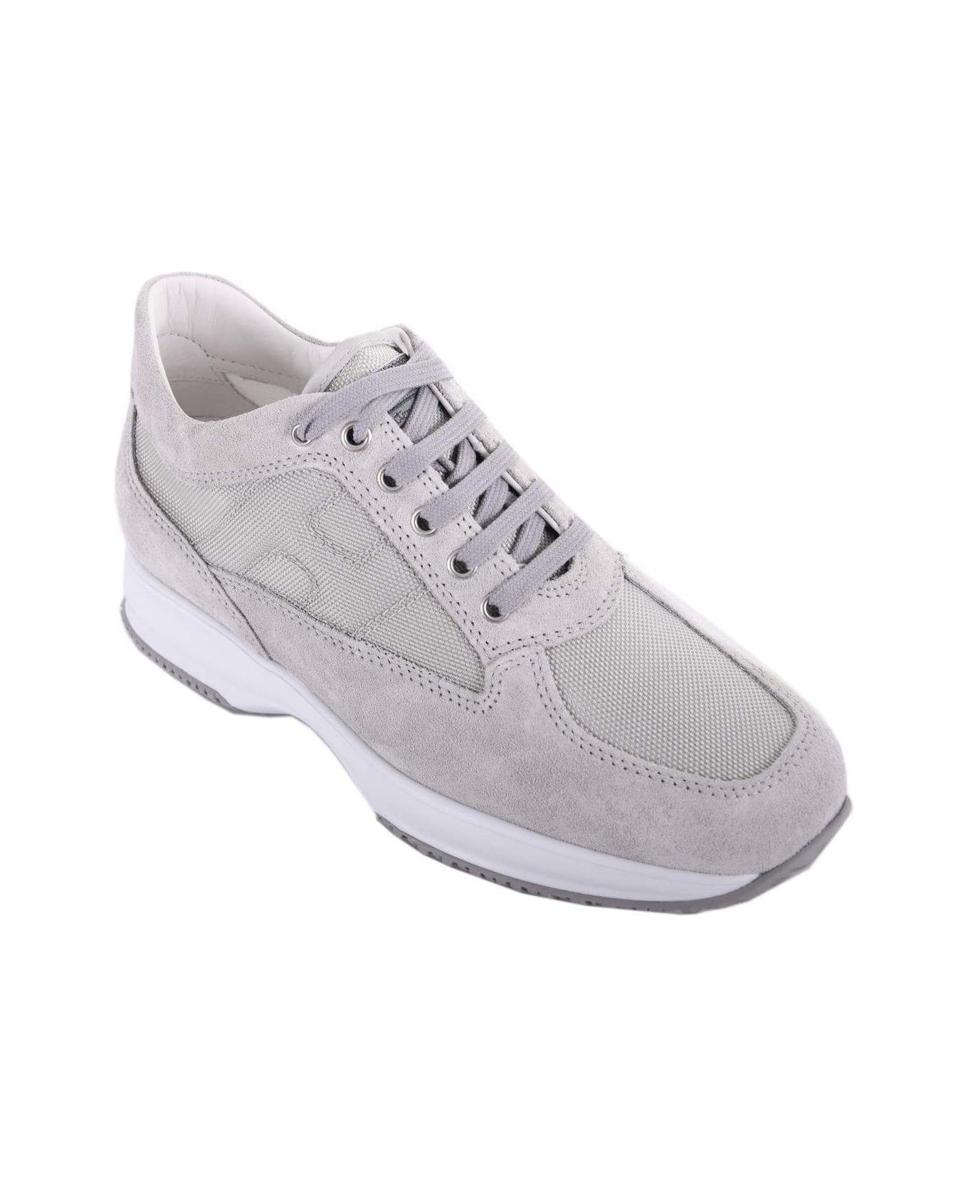 Hogan Interactive Allacciata Sneaker - 2