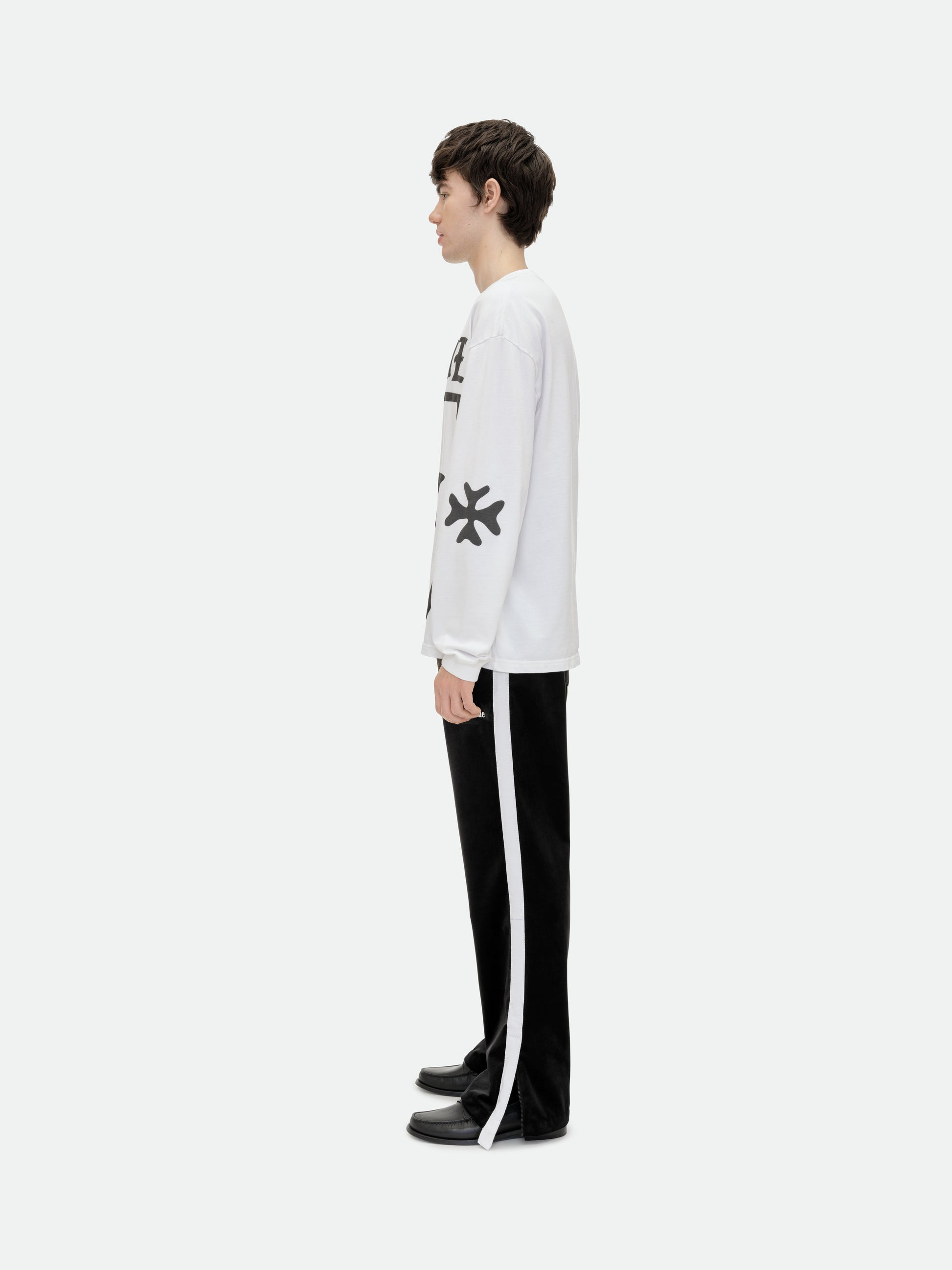 DEIX SHIELD OVERSIZED LS TEE - 6