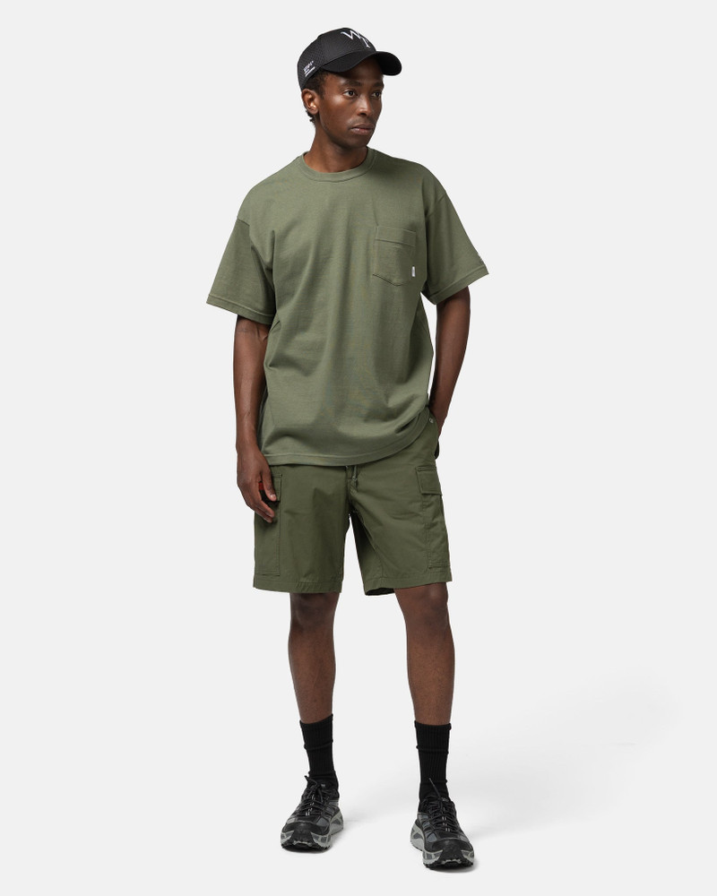 WTAPS Muddy 01 / SS / Cotton Olive Drab outlook