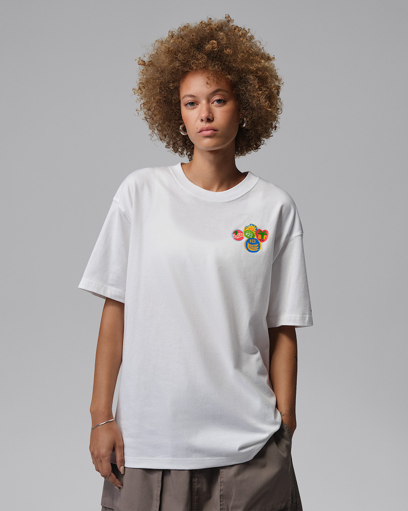 Jordan Jordan Brooklyn Women's Graphic T-Shirt outlook