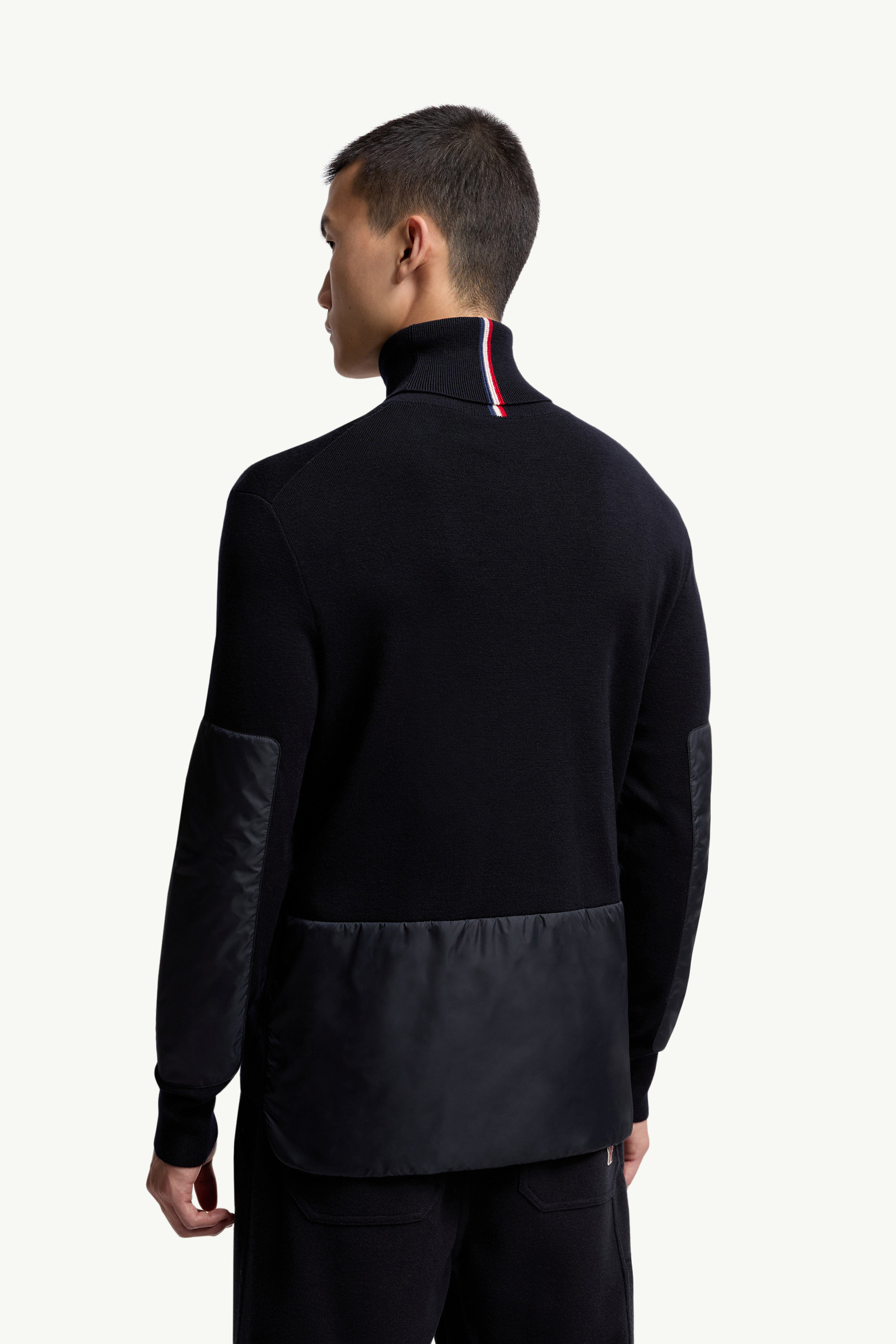 Wool Turtleneck Sweater - 5