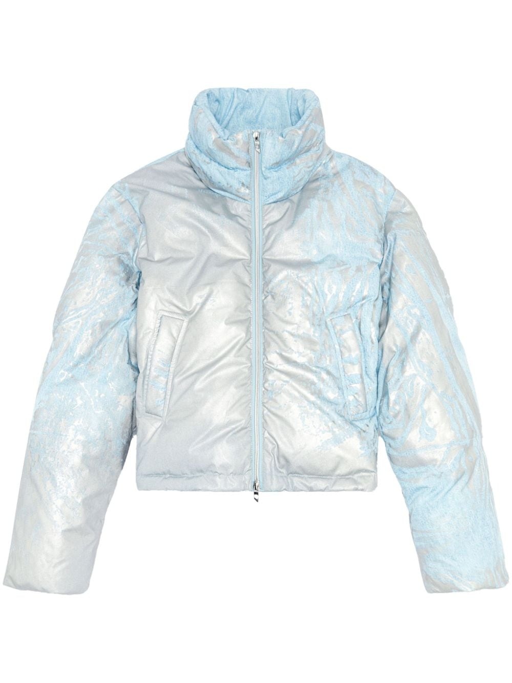 W-Himsy puffer jacket - 1