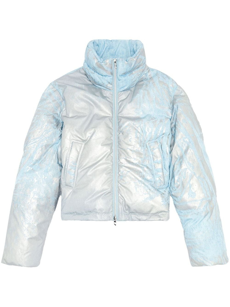 W-Himsy puffer jacket 1