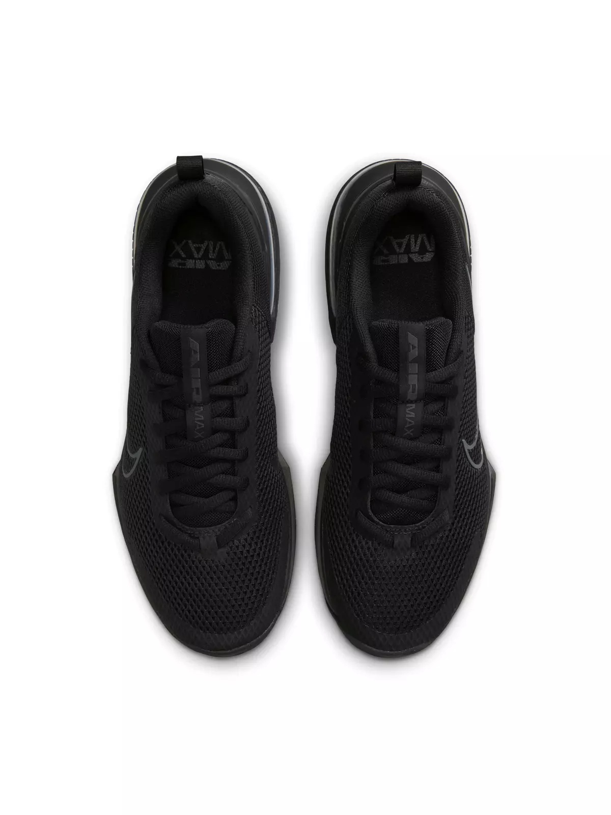 Air Max Alpha Trainer 6 "Black/Black/Anthracite" Men's Training Shoe - 4