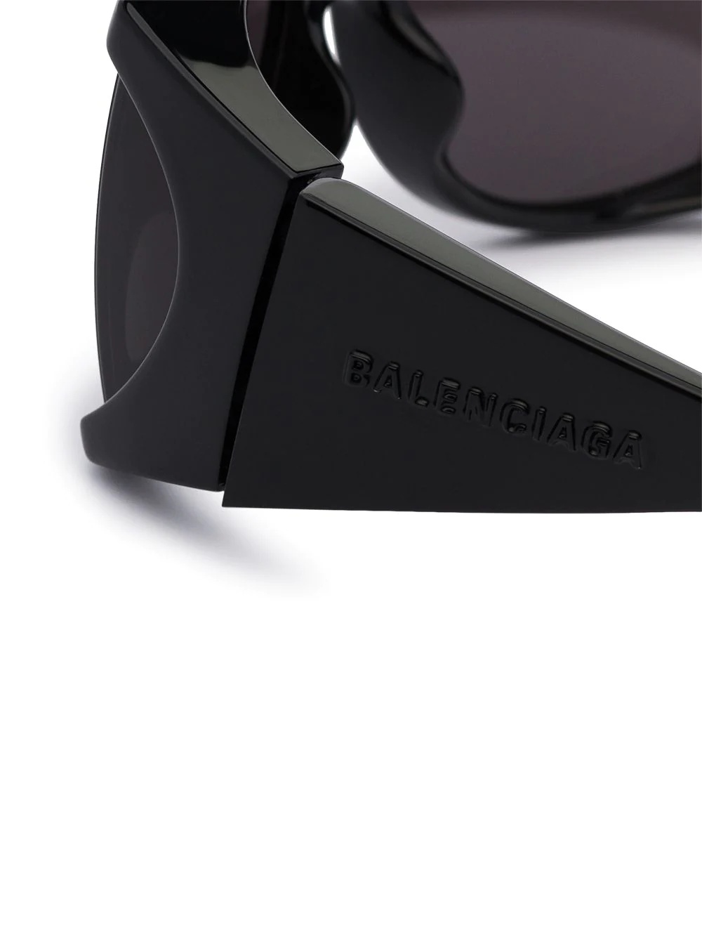 Void butterfly-frame sunglasses - 4