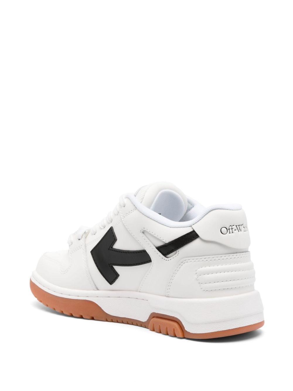 Out Of Office lace-up sneakers - 3
