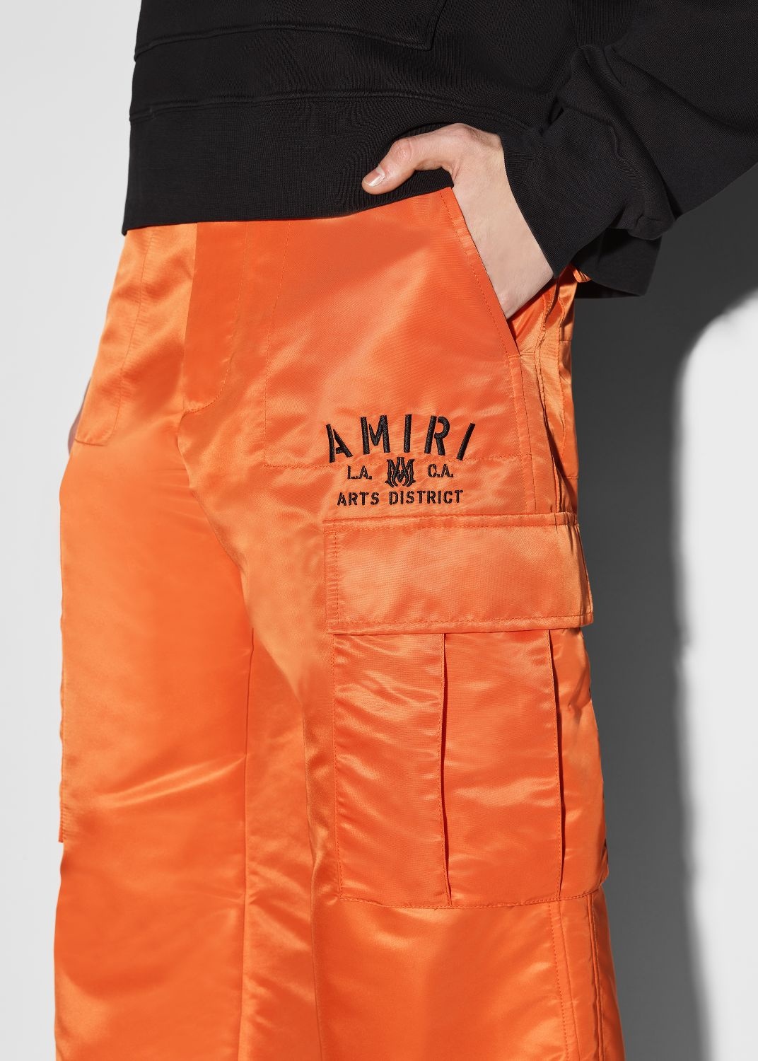 PARACHUTE PANTS - 5