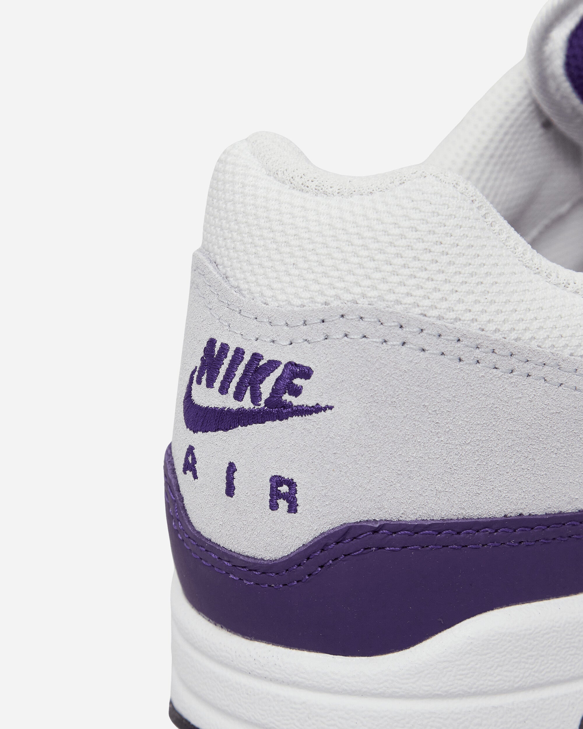 Nike Air Max 1 SC Sneakers White / Field Purple | slamjam