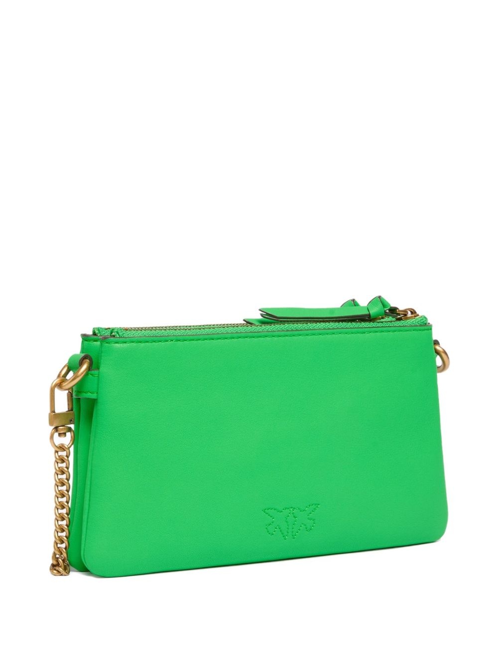 Love Birds zip-top cross body bag - 2