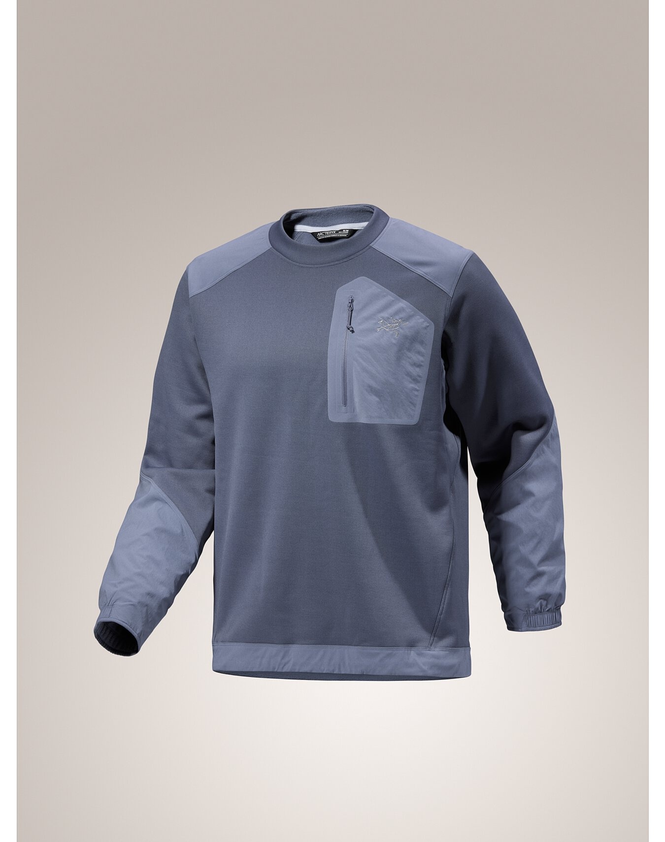 Arc'teryx Konseal Crew Neck Pullover | REVERSIBLE