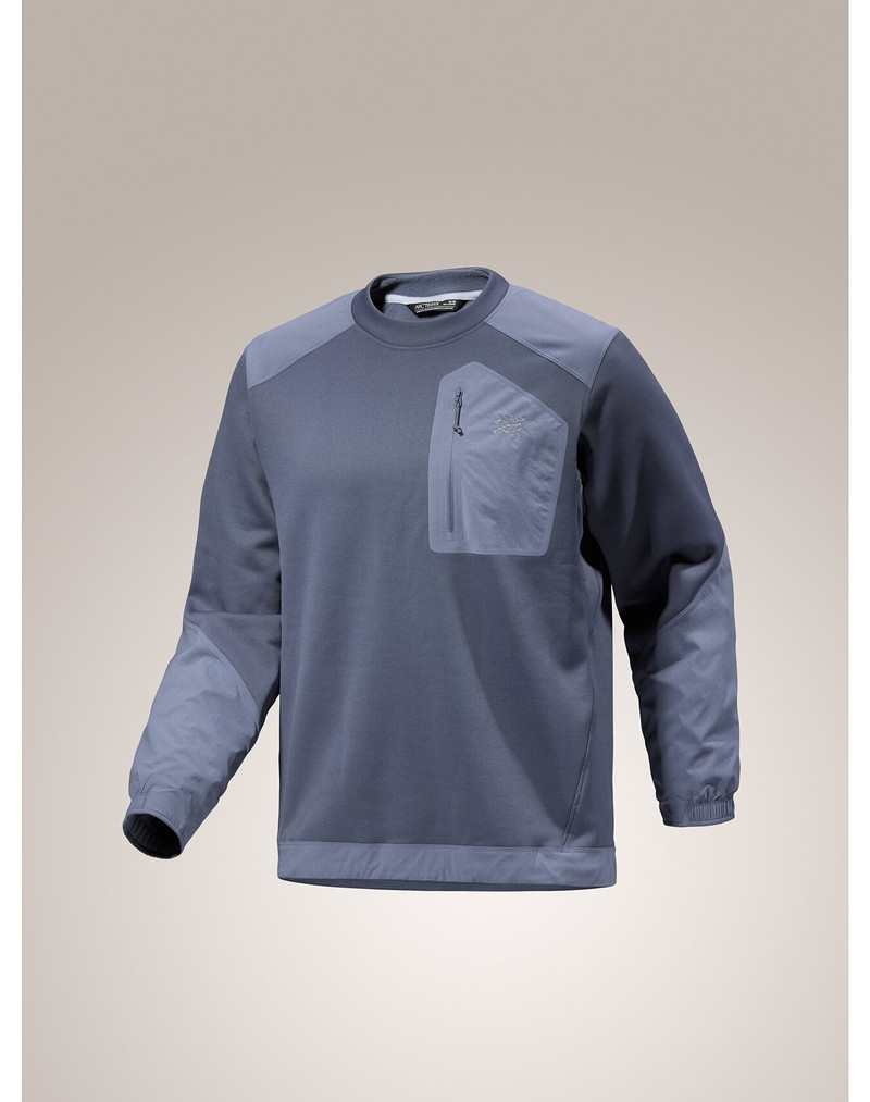 Konseal Crew Neck Pullover 7