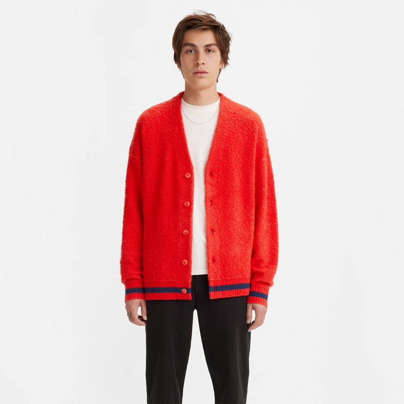 COIT BOXY CARDIGAN 2