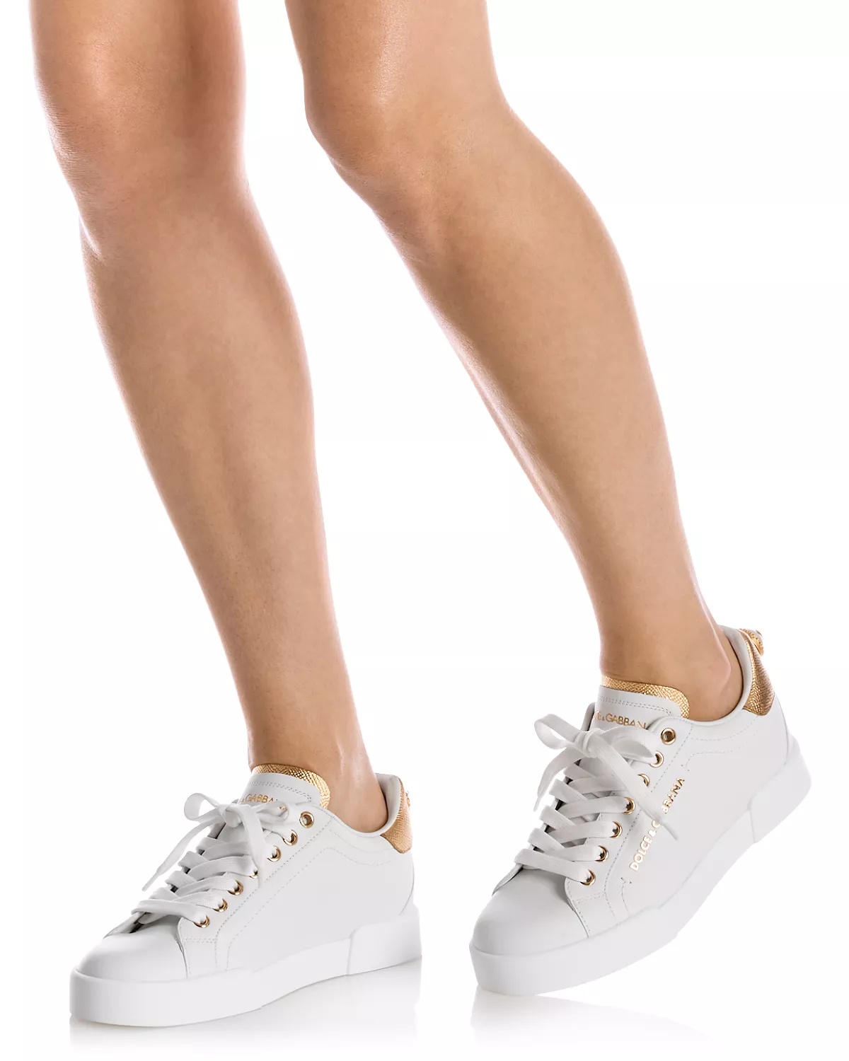 Women's Low-Top Sneakers - 2