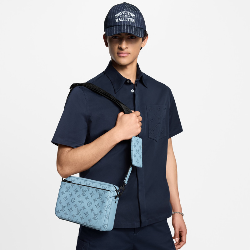 Louis Vuitton Trio Messenger outlook