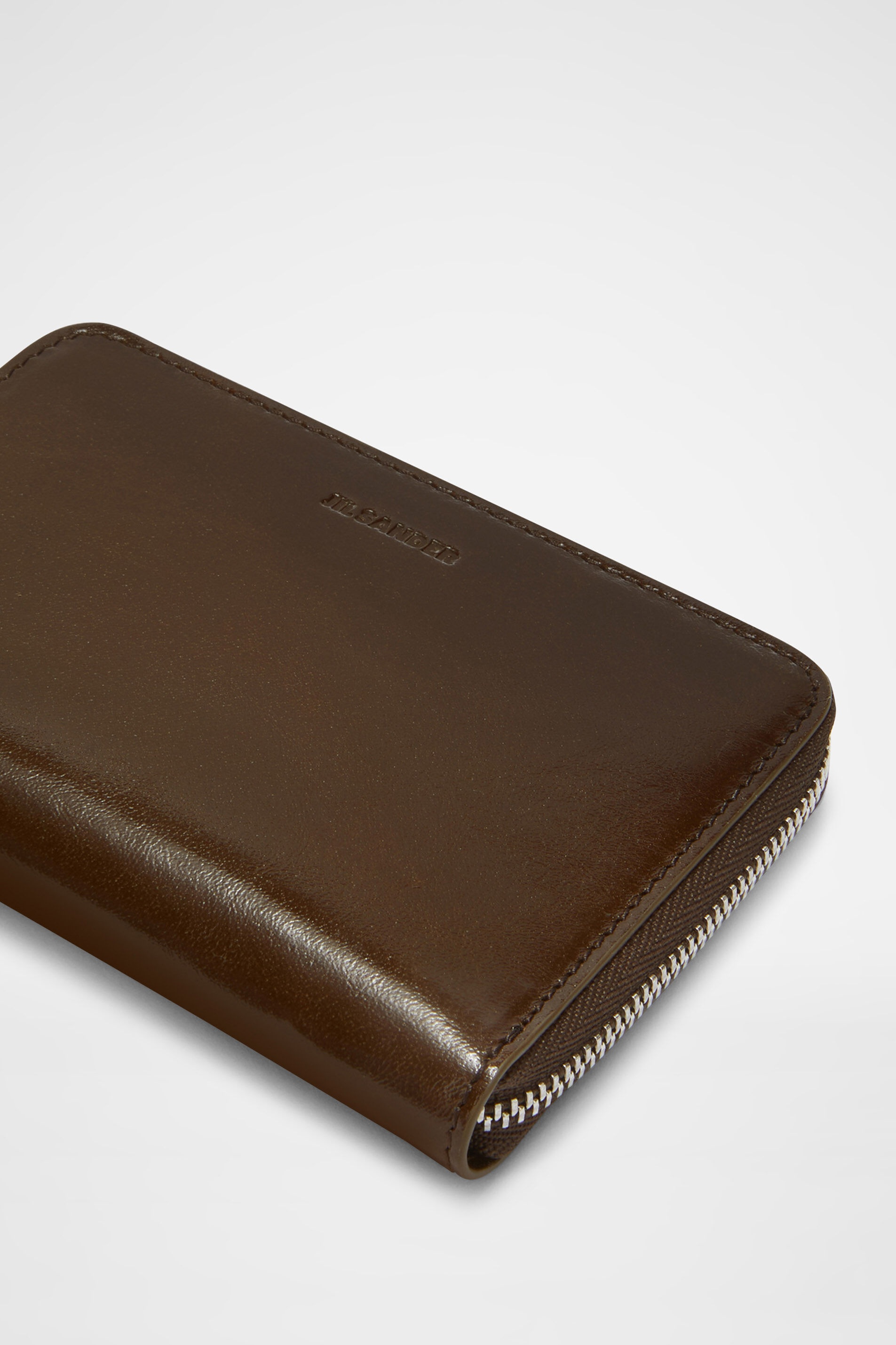 Pocket Zip-Around Wallet - 4