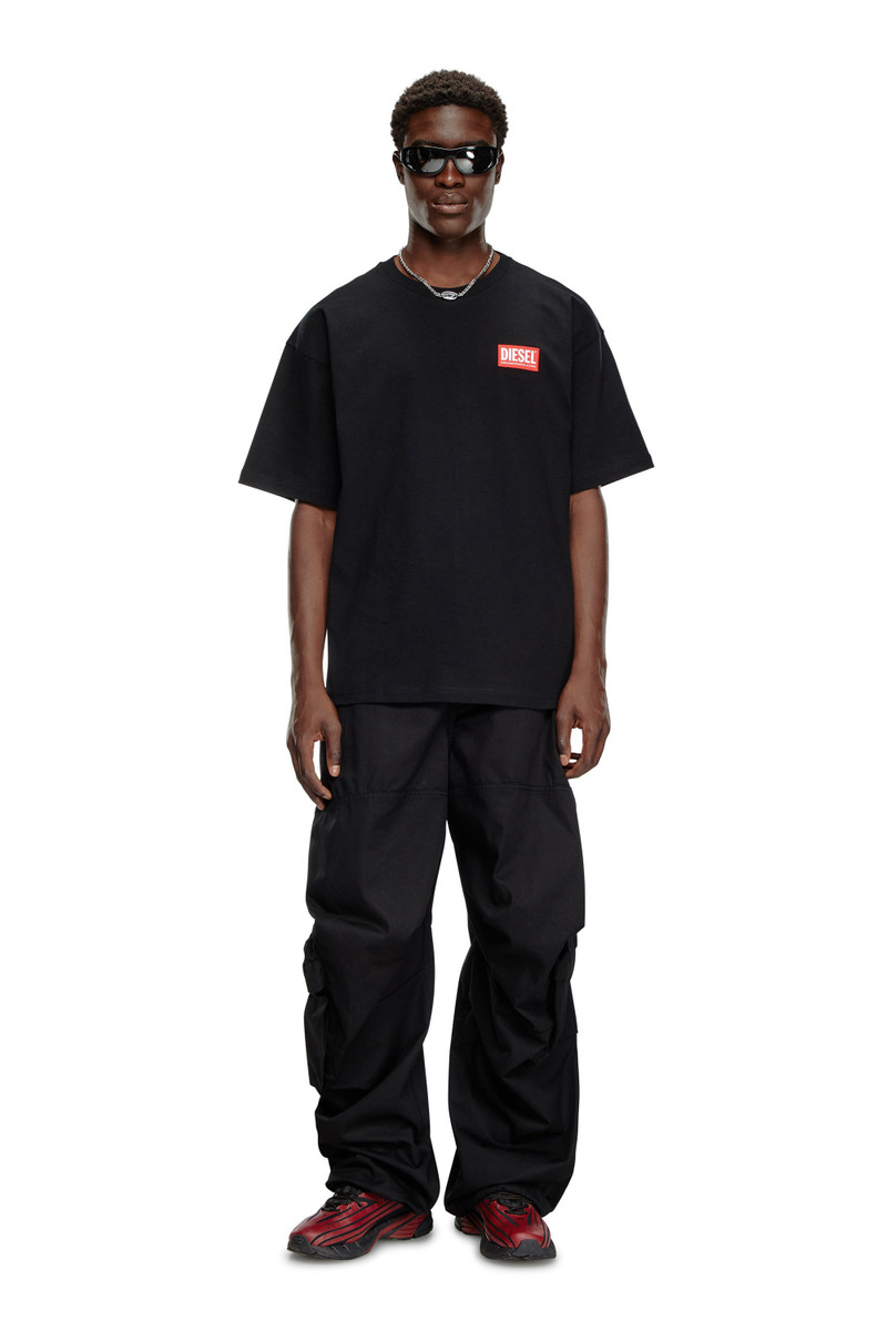 Diesel T-BOXT-LAB outlook