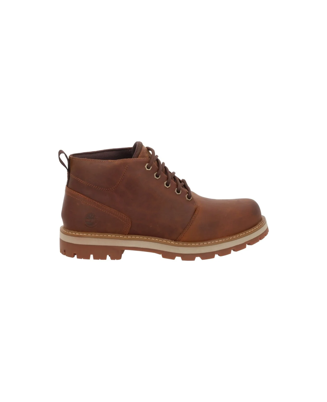 Waterproof "chukka" Boot - 1