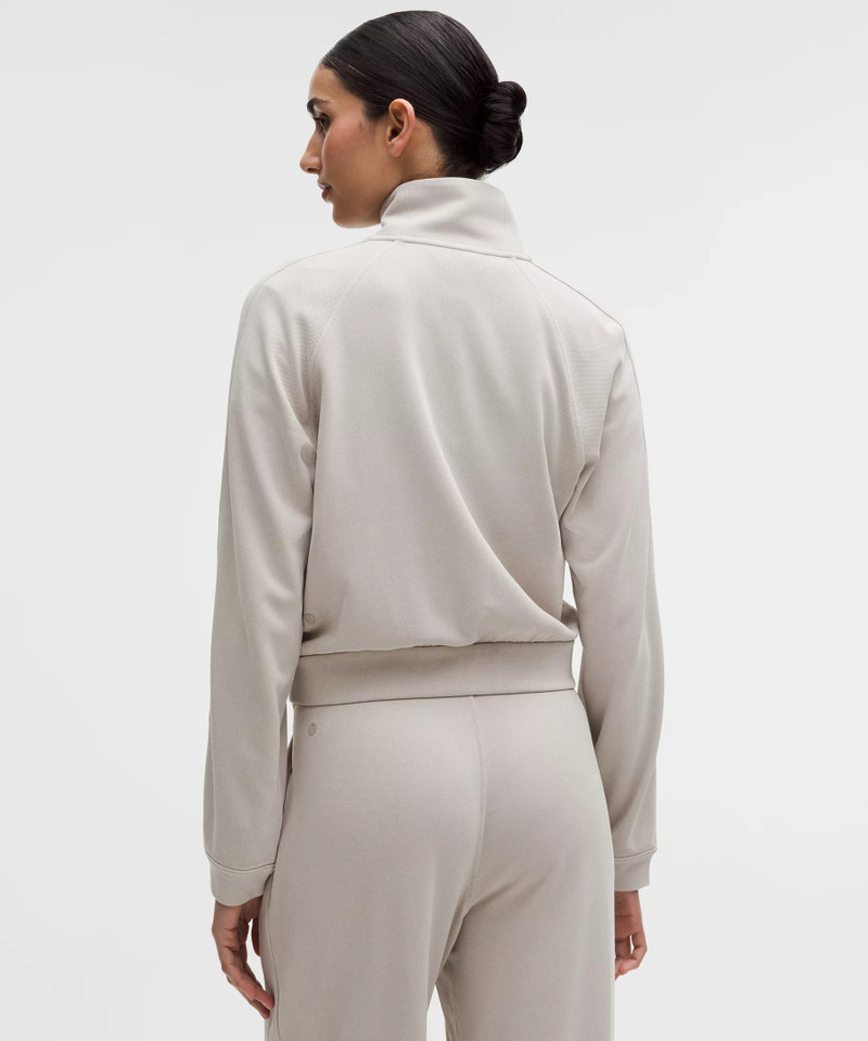 Softstreme Pique Track Jacket 3