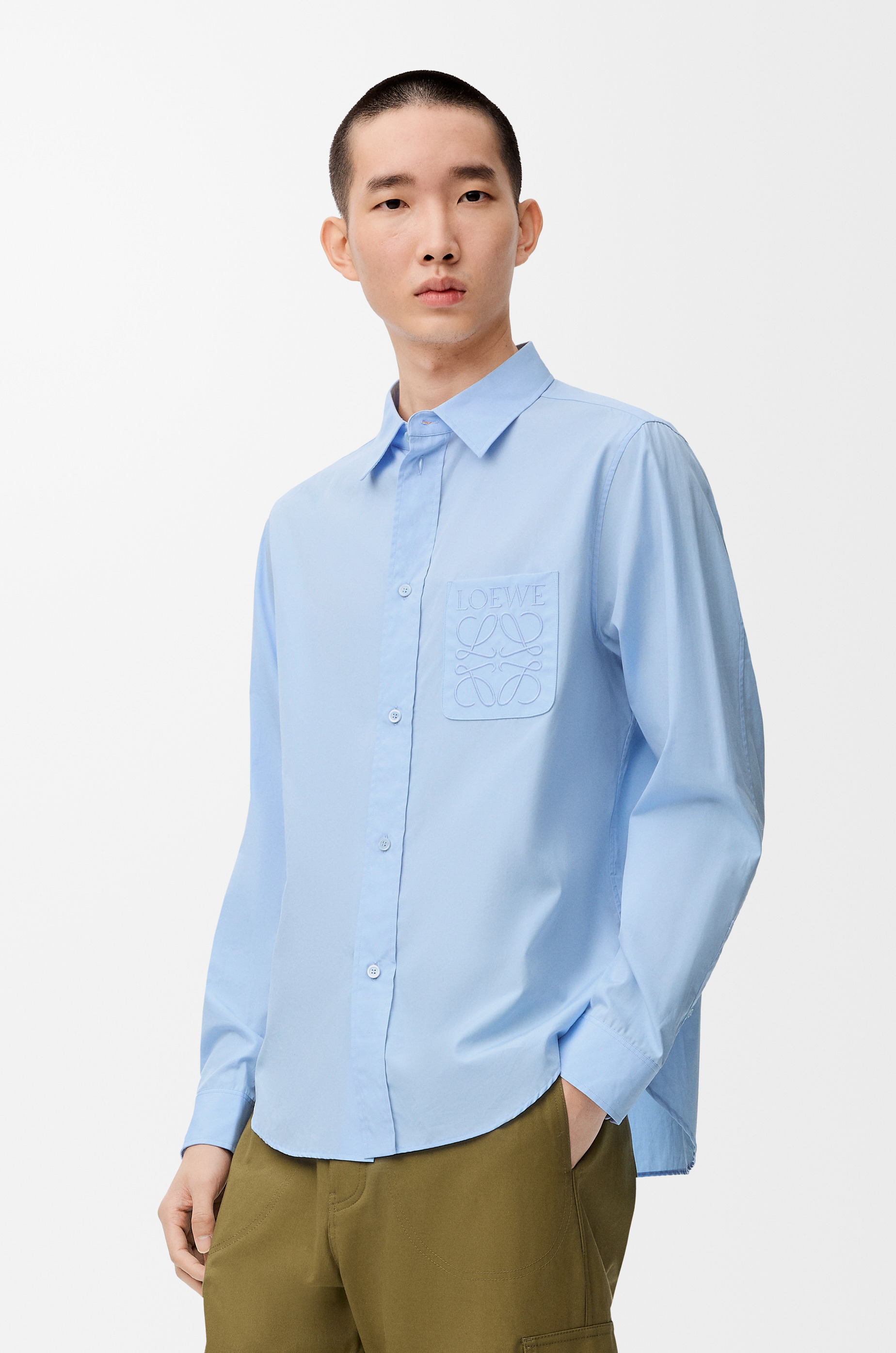 Shirt in cotton - 3
