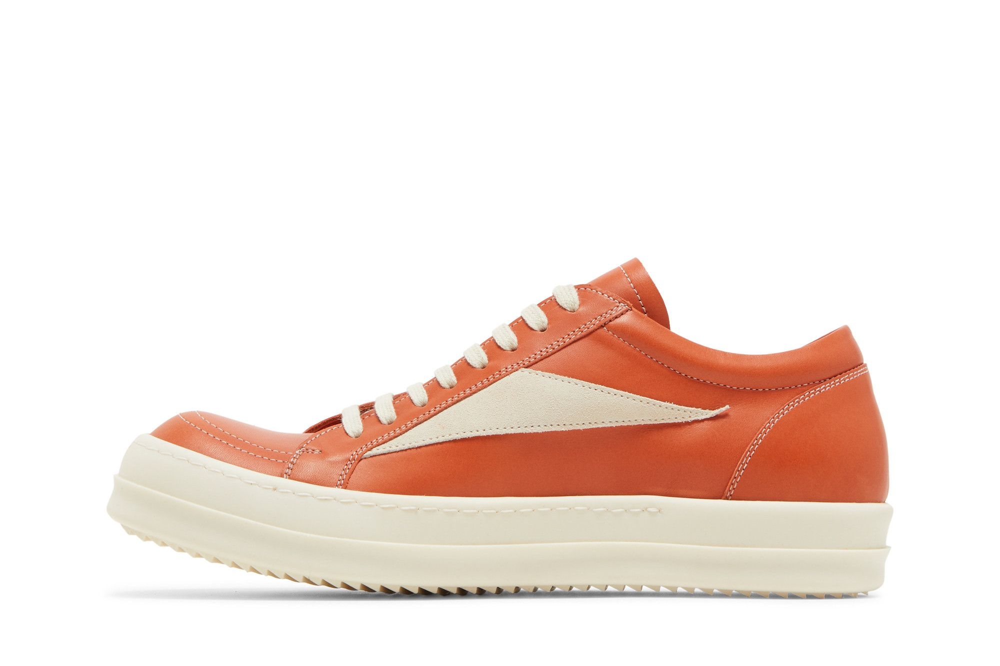 Rick Owens Strobe Vintage Low 'Orange Milk' - 3