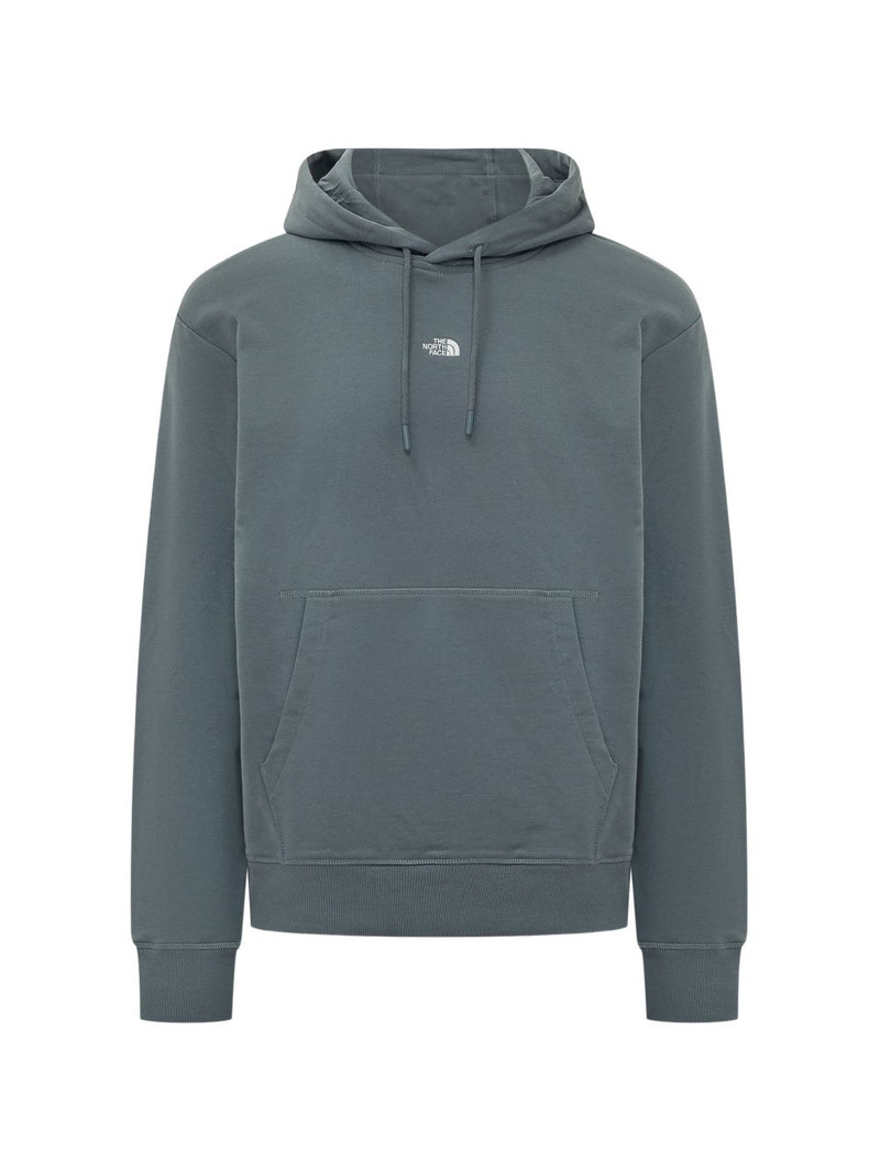 logo-print hoodie 1