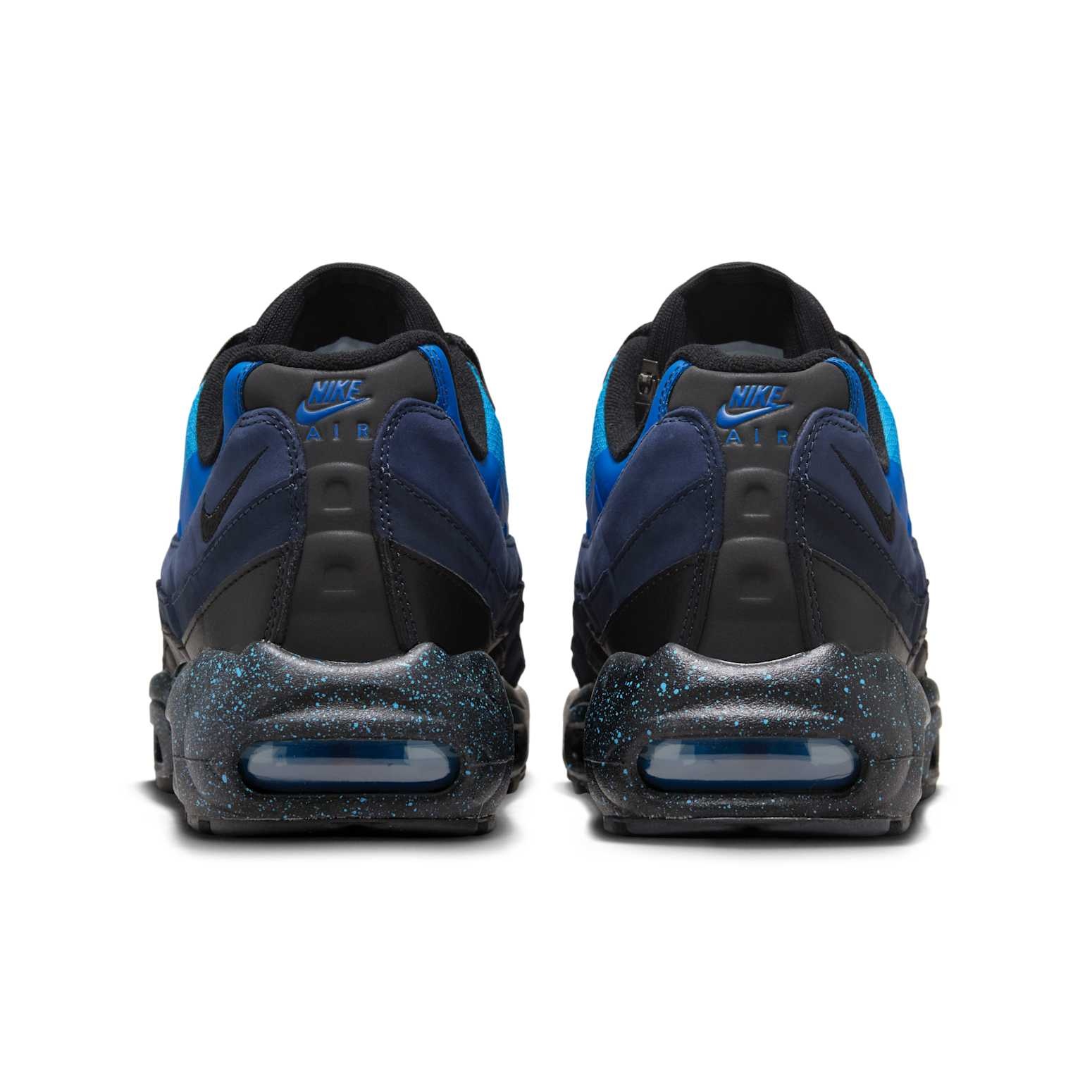 Nike x Stash Air Max 95 'Obsidian Black' HF5515-400 - 5