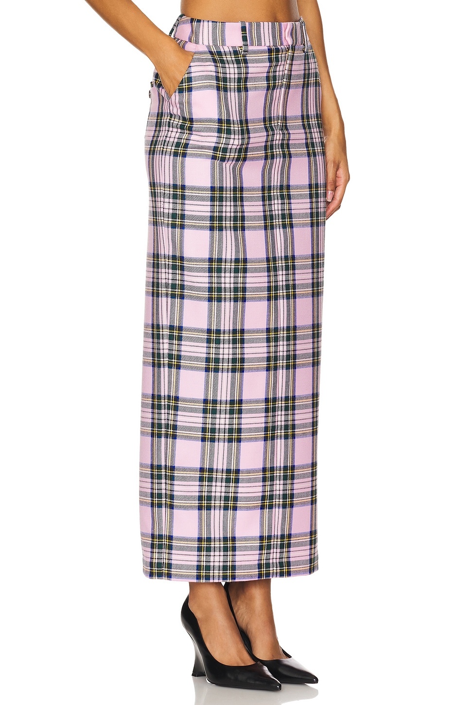 Midi Skirt - 2