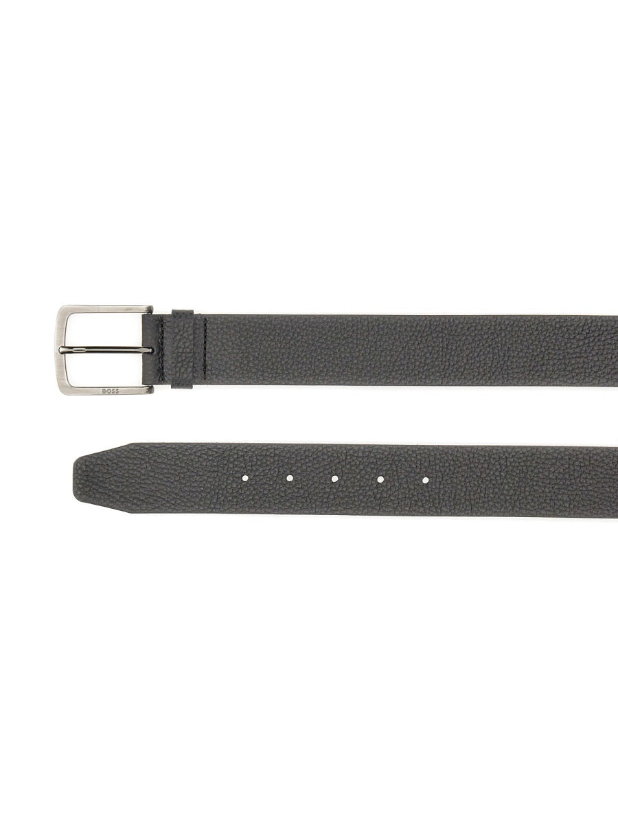 Boss Men Jor-Gr_Sz40 Belt - 3