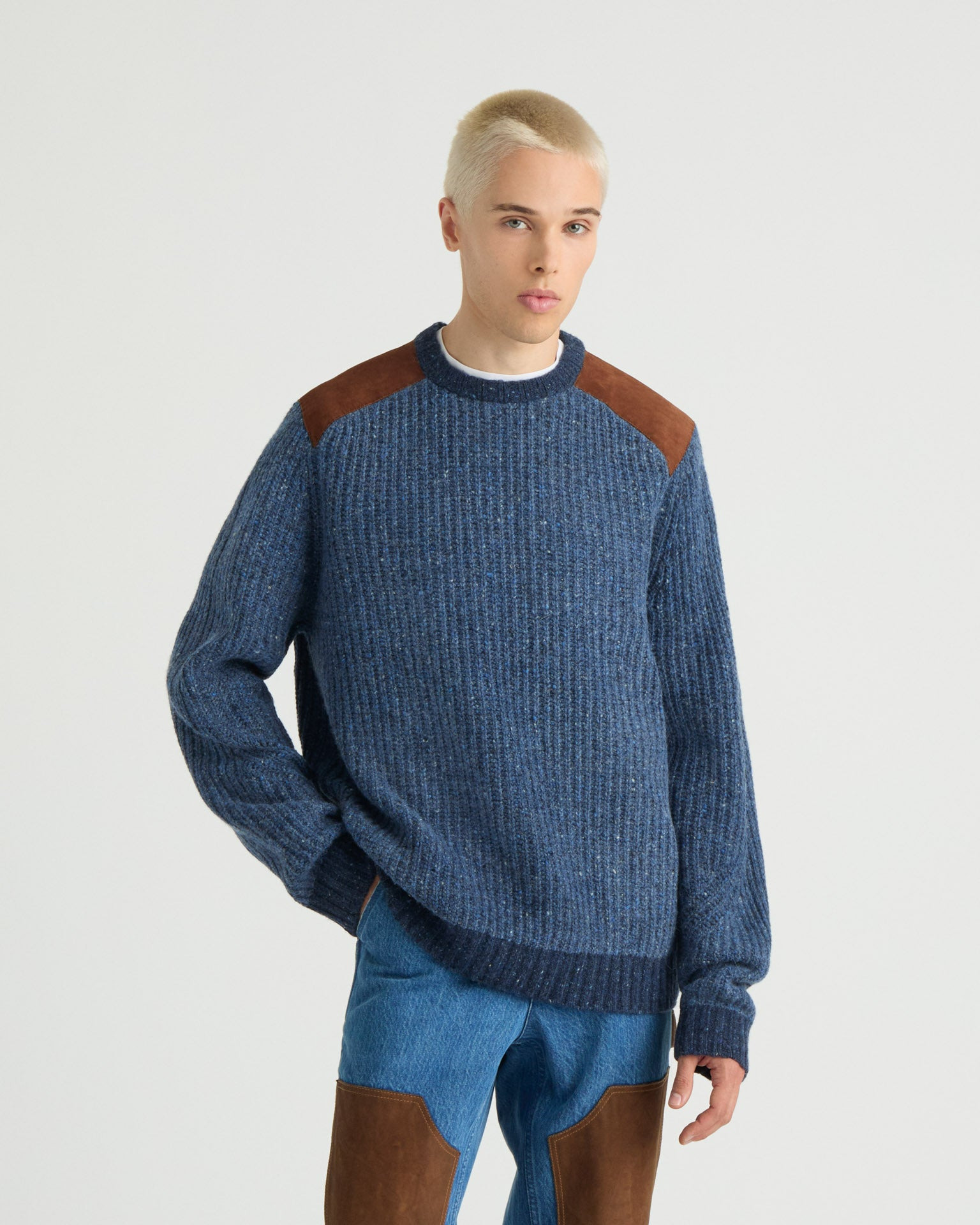 Saint-Bruno Fisherman Sweater - 2