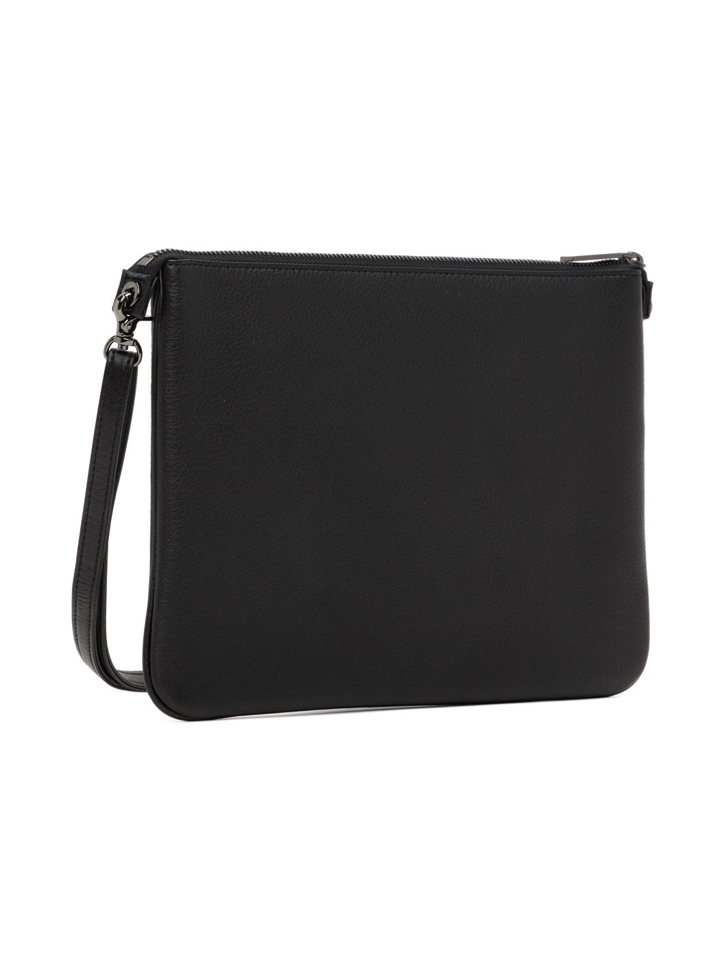 Black Signature Bag - 3