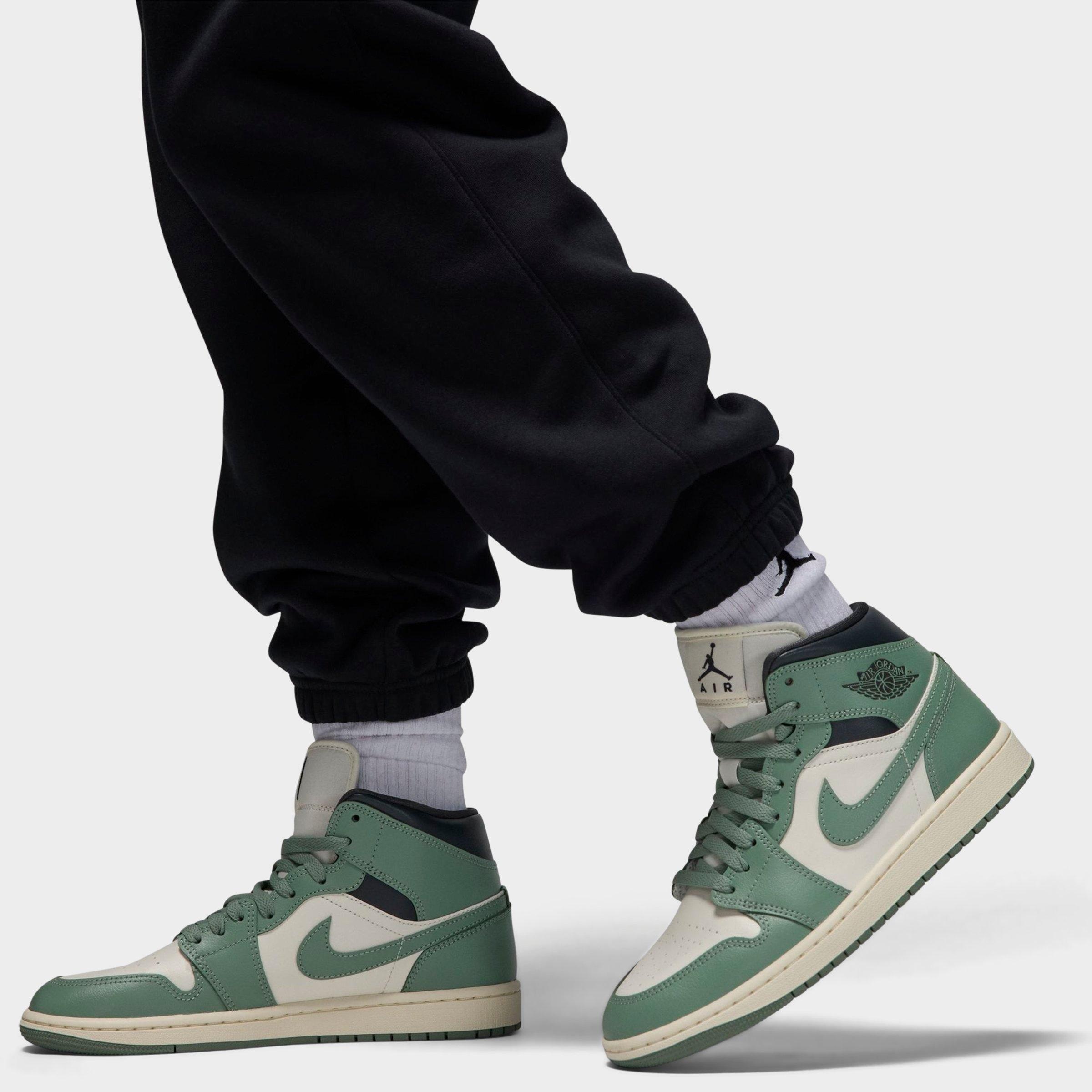 WOMEN'S JORDAN BROOKLYN FLEECE PANTS - 5