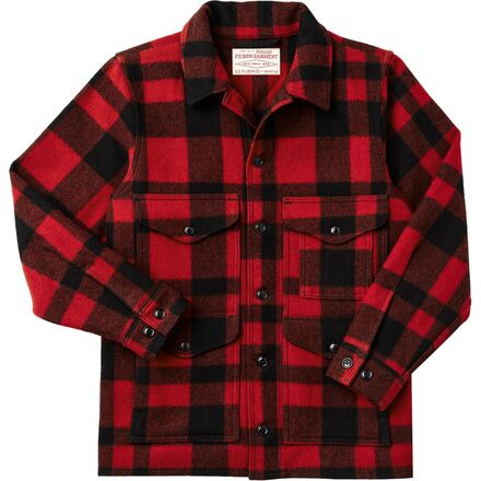 Mackinaw Cruiser Jacket - Men's - 3