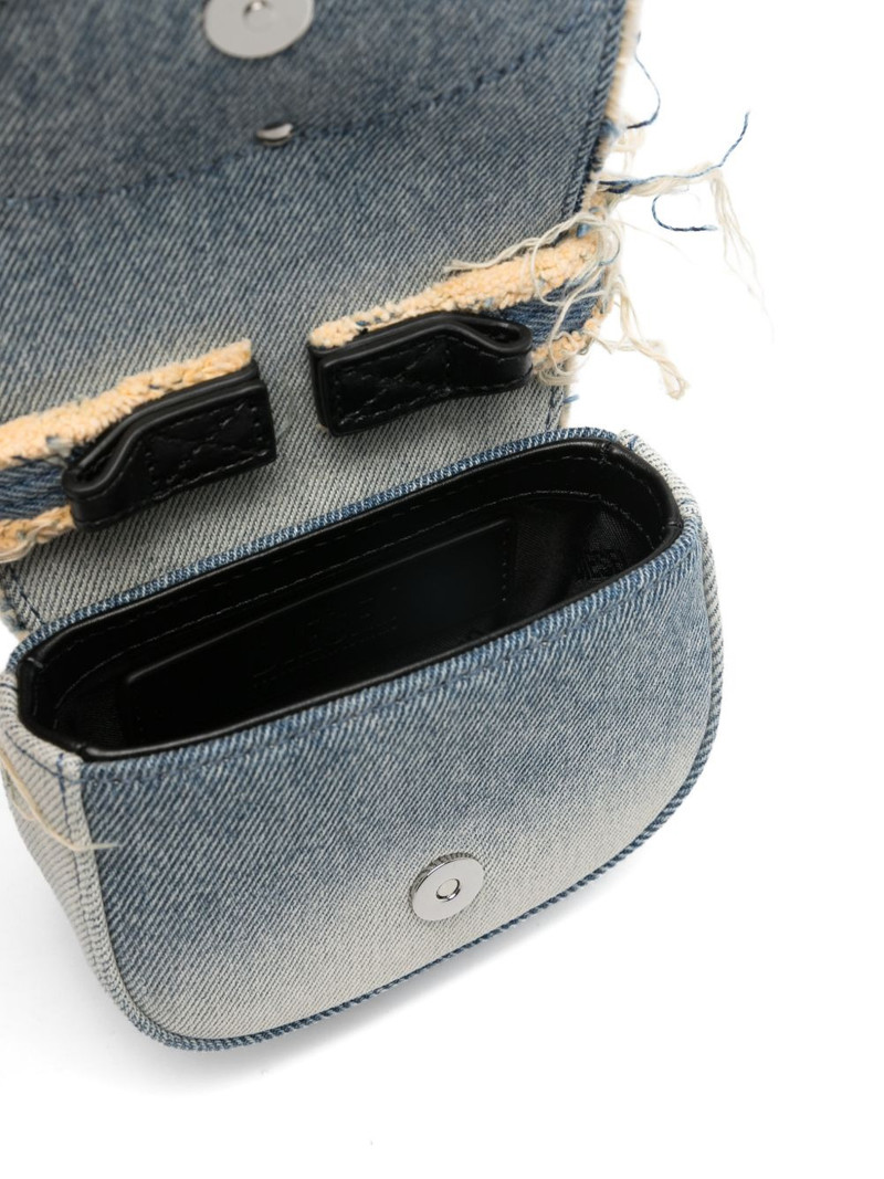 1DR logo-detail mini bag 5