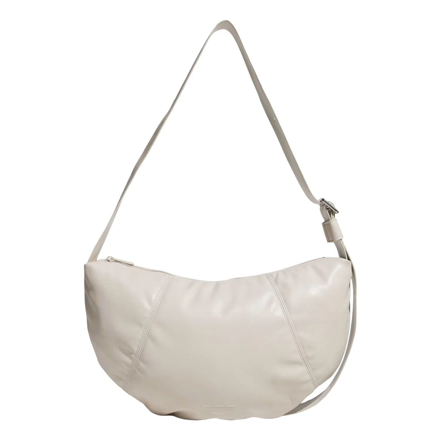 (WMNS) adidas Sporty Hobo Bag 'Bliss' KQ7960 - 1