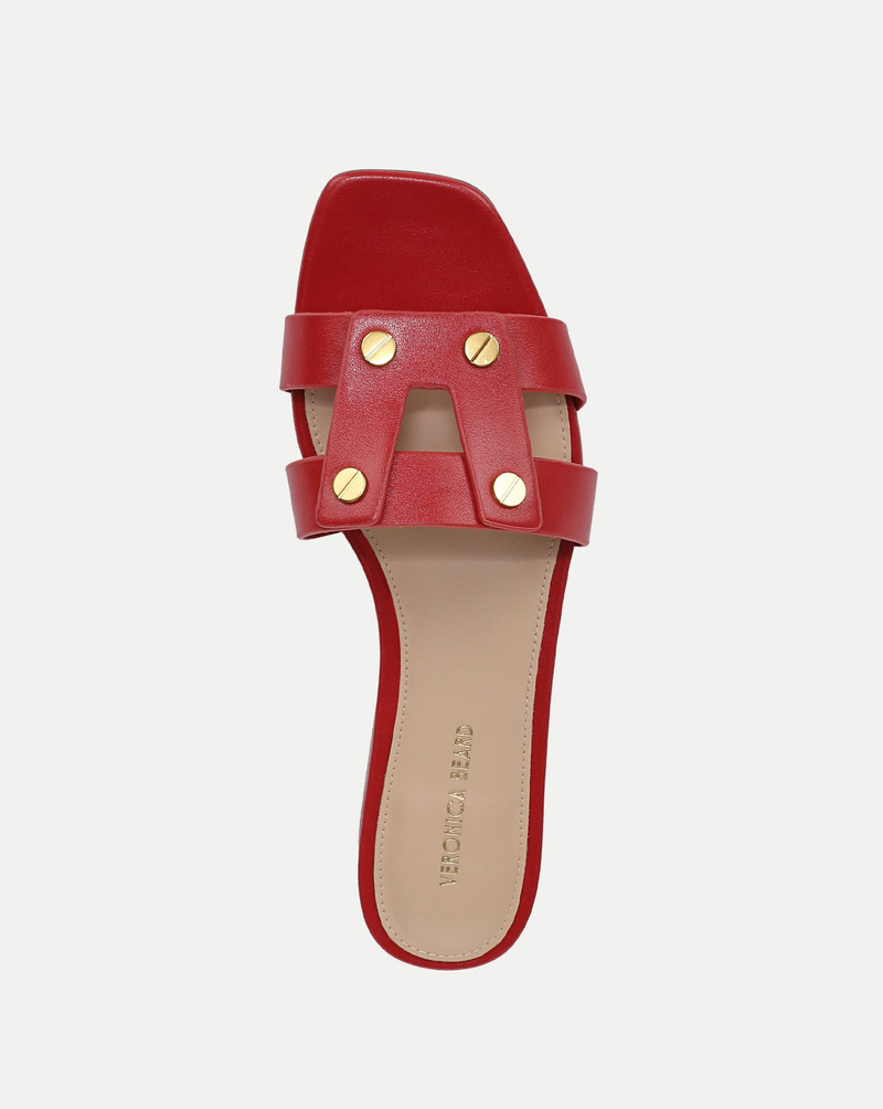 VIA SLIDE SANDAL 3