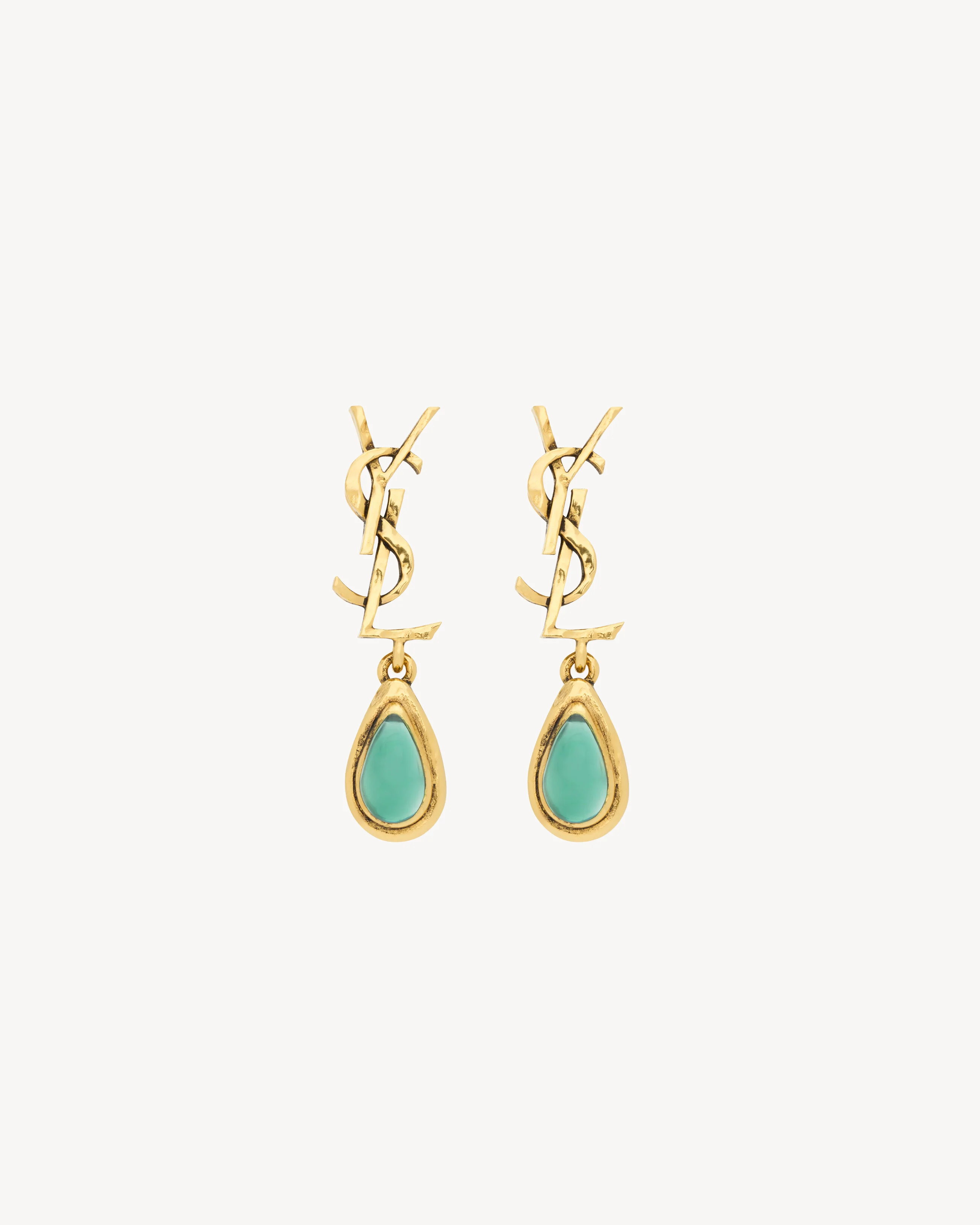 CASSANDRE DROP EARRINGS - 1