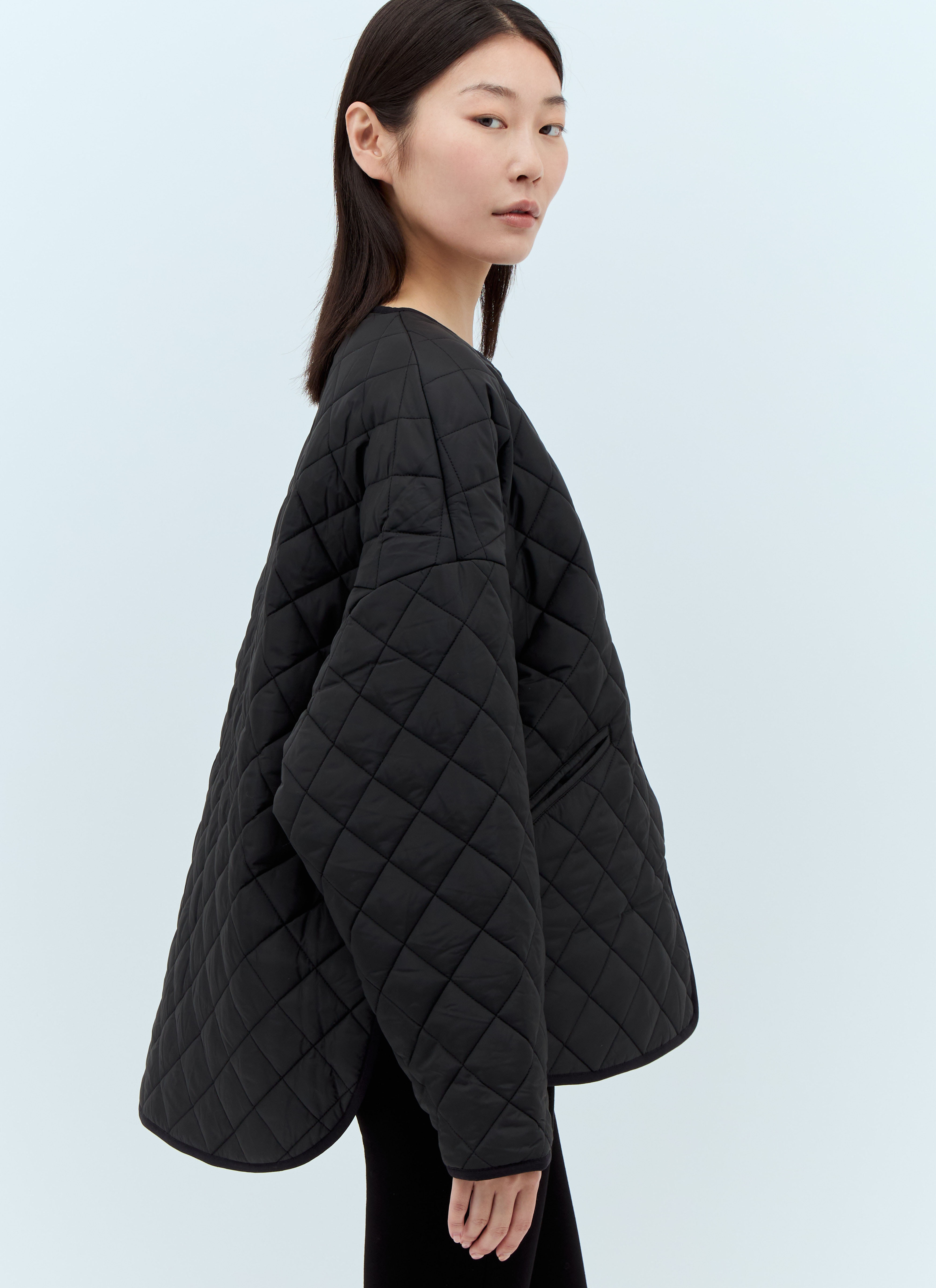 Quilted Jacket - 5