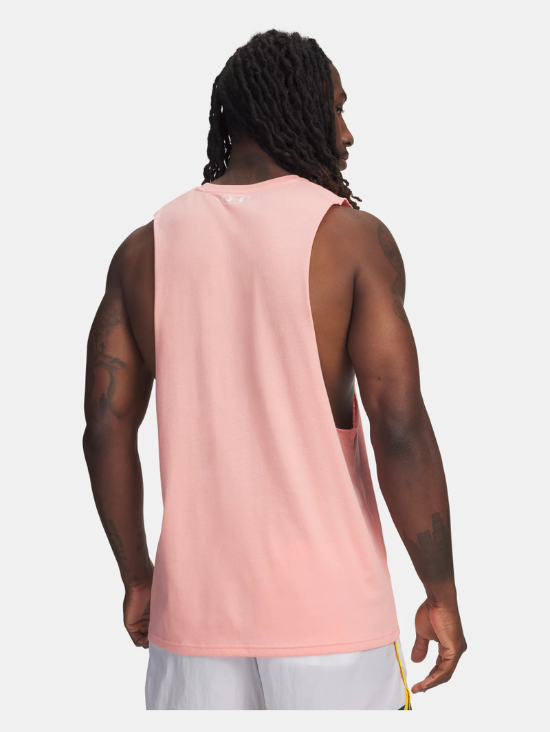 Under Armour UA Left Chest Cut-Off outlook