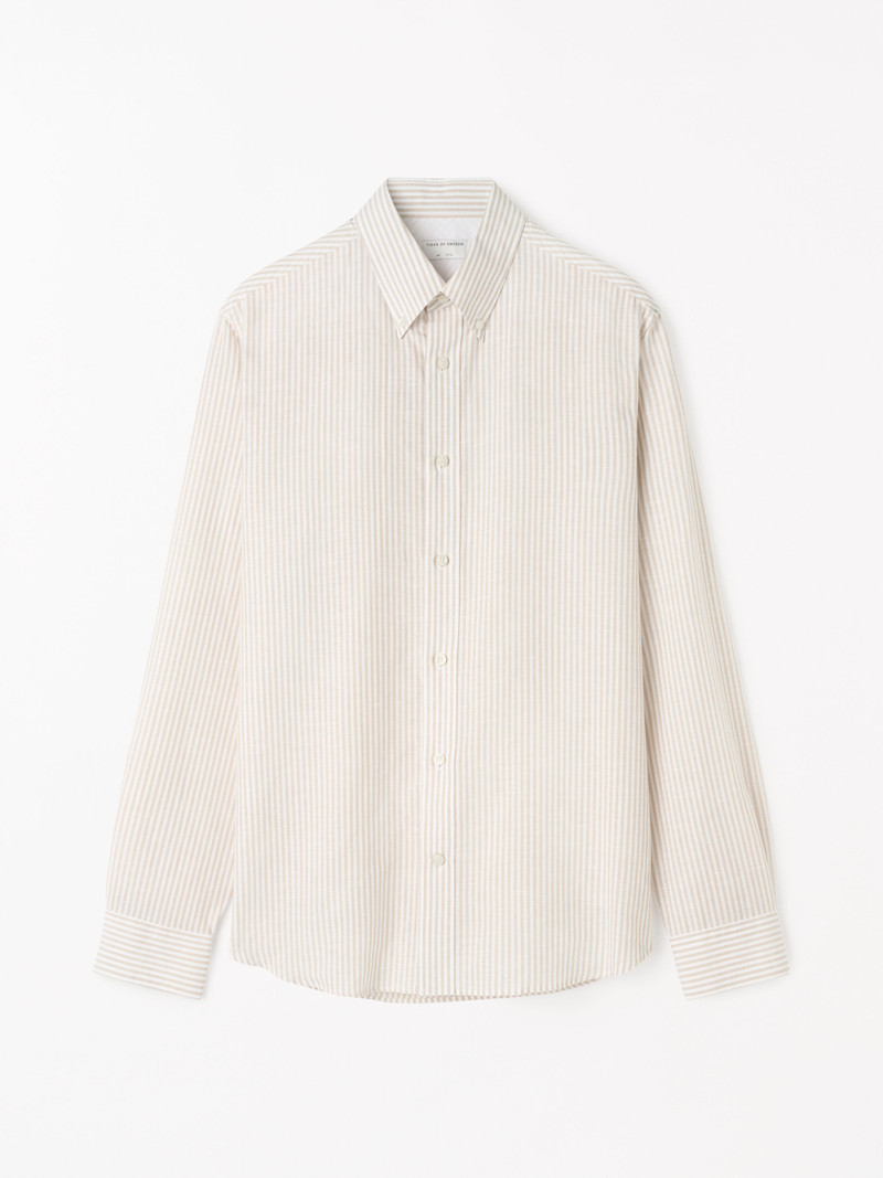 Bjorn Striped Linen Shirt 1