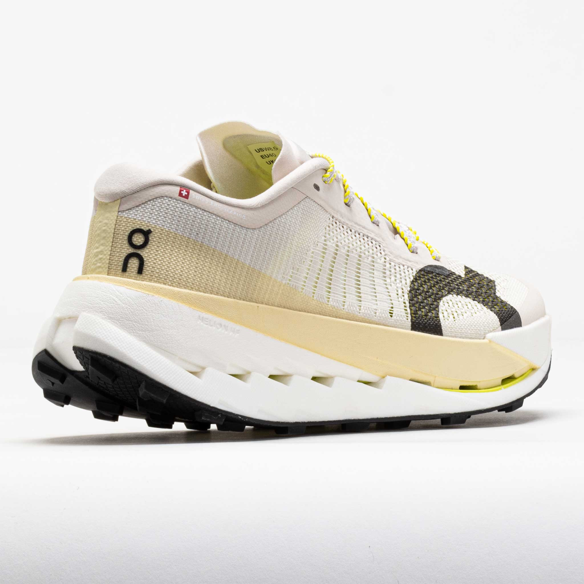 On Cloudultra Pro Men's Pearl/Lycee - 6