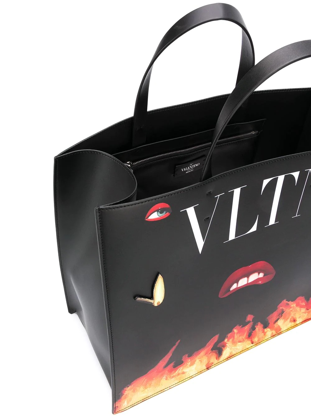 x Emilio Villalba VLTN tote bag - 5