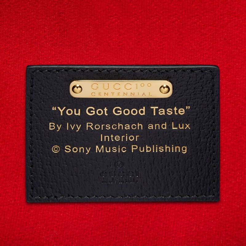 Gucci 100 backpack 8