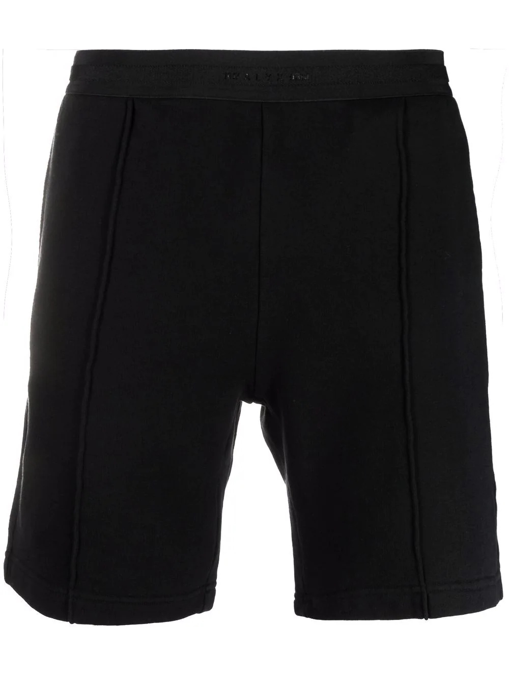 logo-waistband shorts - 1