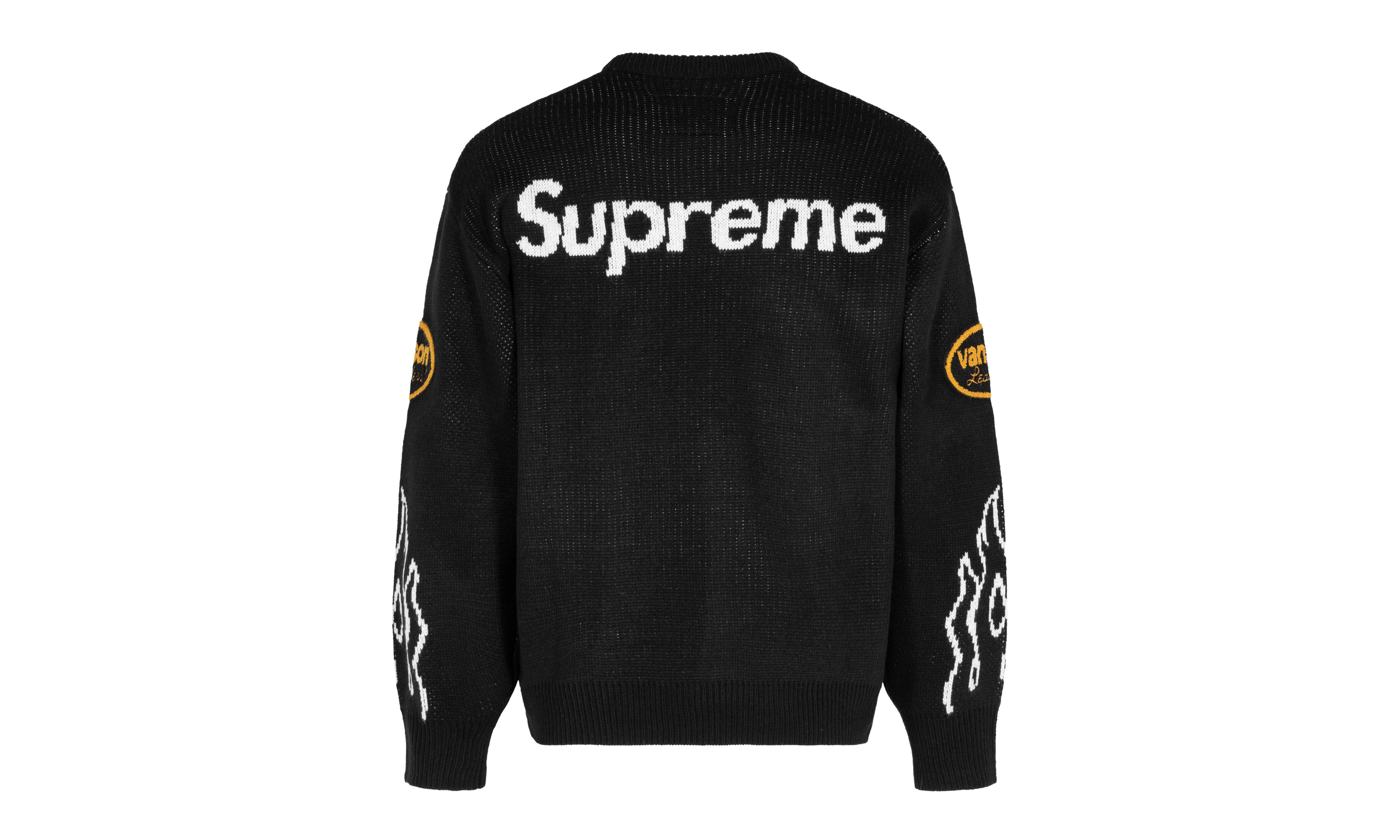 Vanson Leathers Sweater - 3