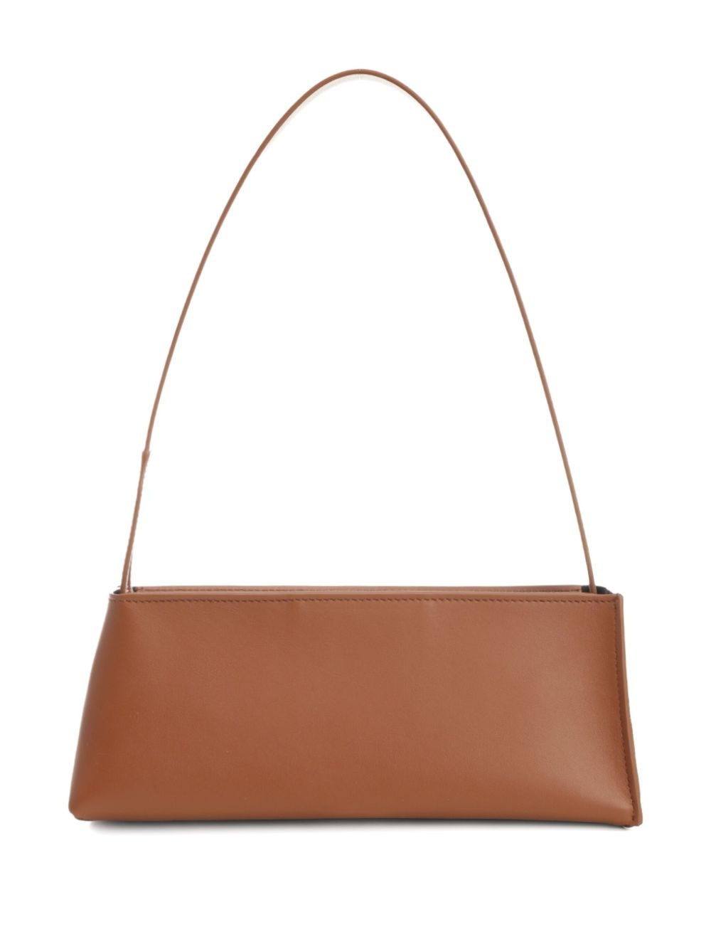 leather shoulder bag - 2