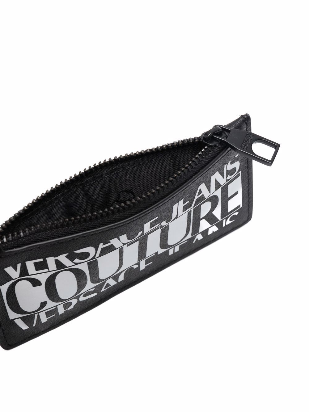 logo-print wallet - 3